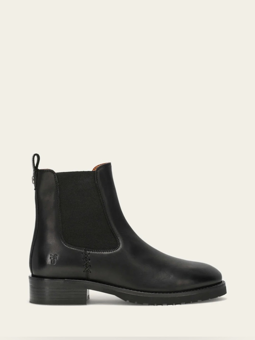 Frye Melissa Lug Chelsea Boot